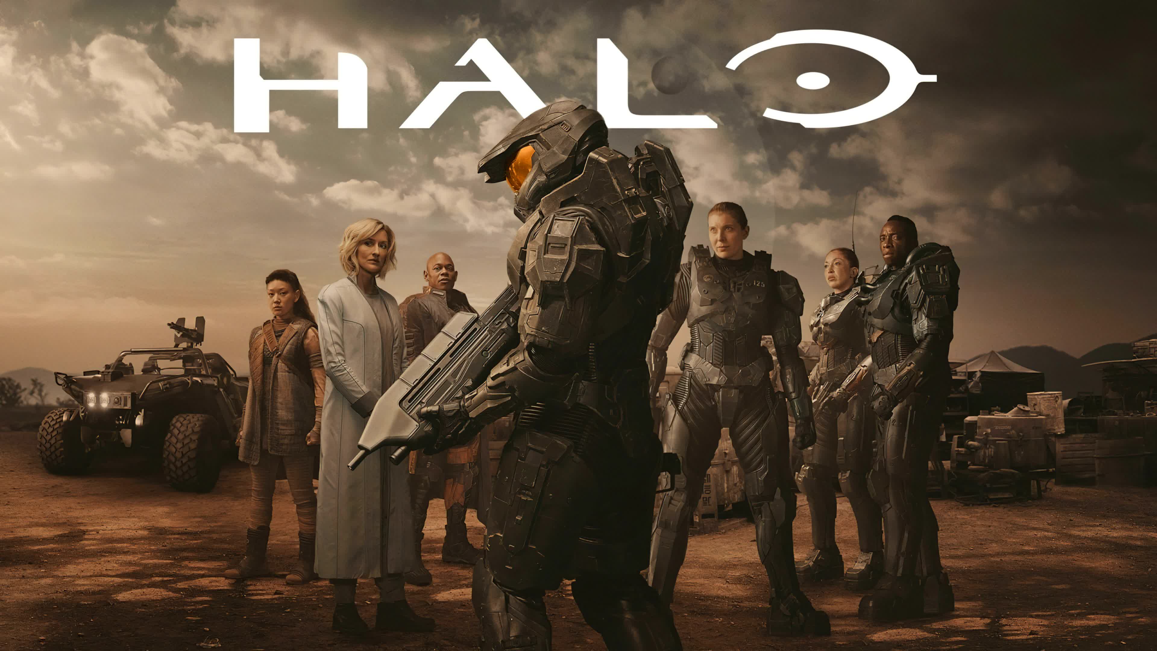 Halo Season 1 (2022) [พากย์ไทย]