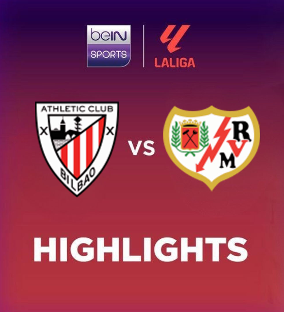 Athletic Club 1 - 0 Rayo Vallecano | Highlight LaLiga 25/26