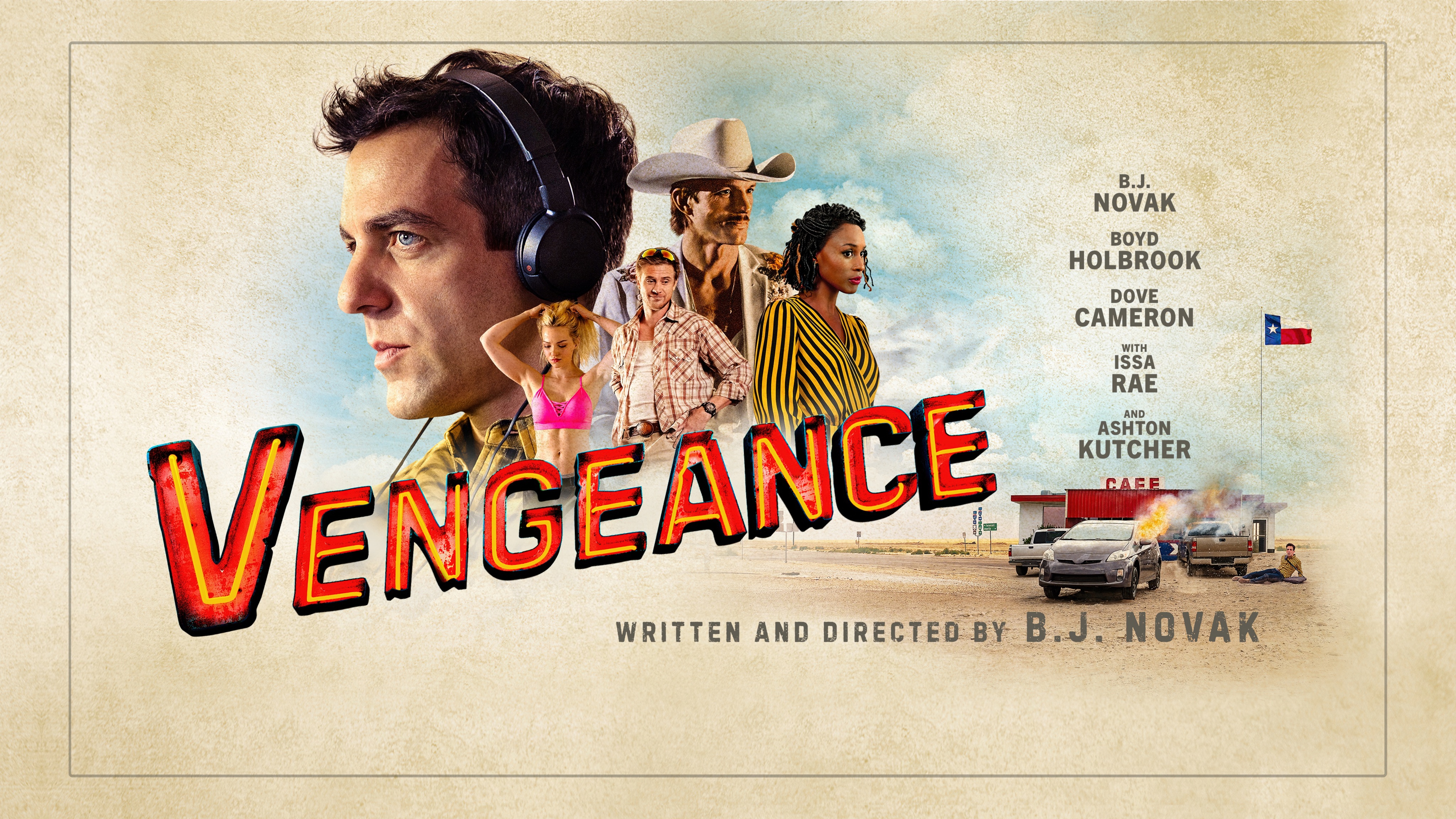 Vengeance (2022) 