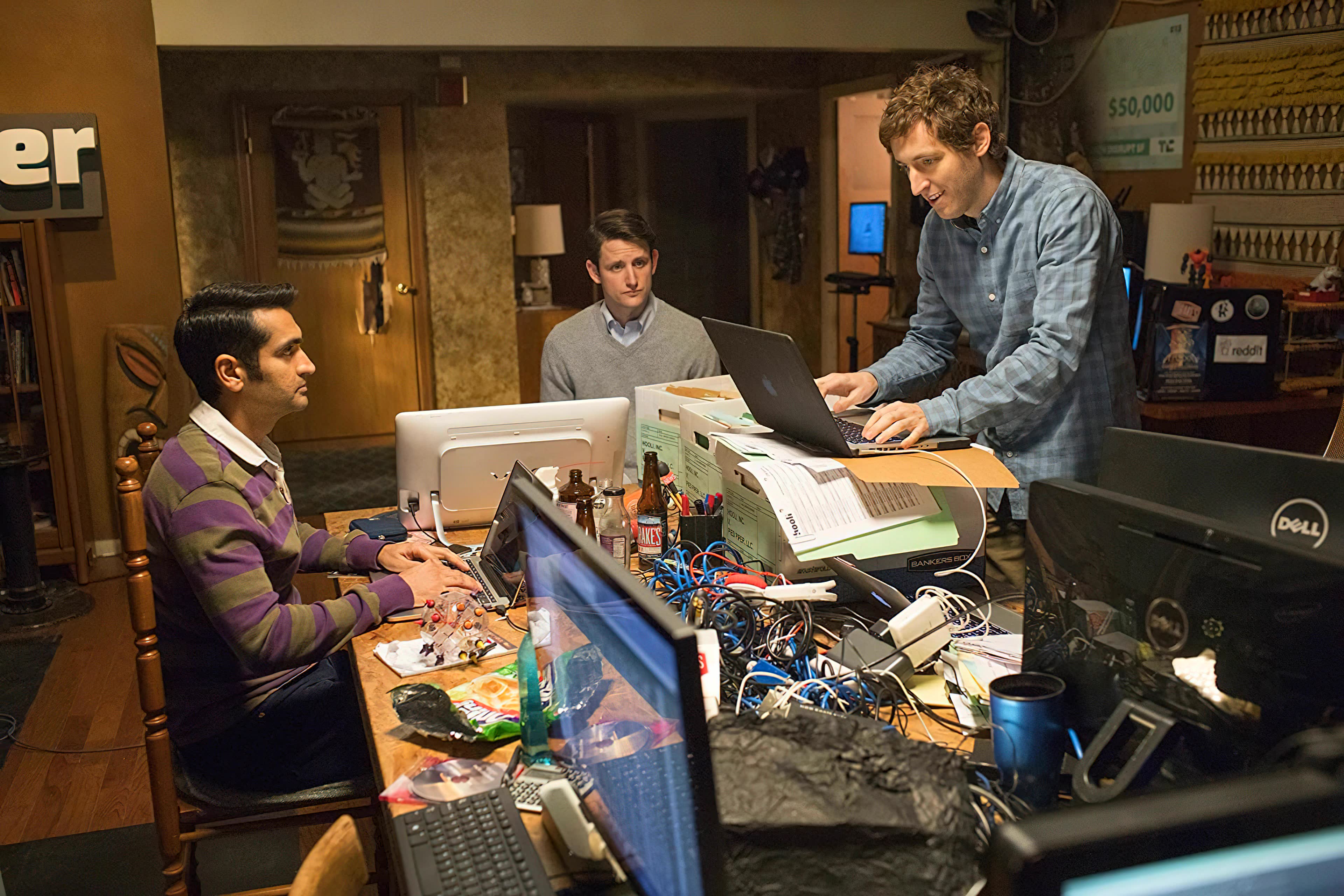 Silicon Valley Season 1 (2014)