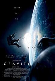 Gravity (2013) กราวิตี้ มฤตยูแรงโน้มถ่วง