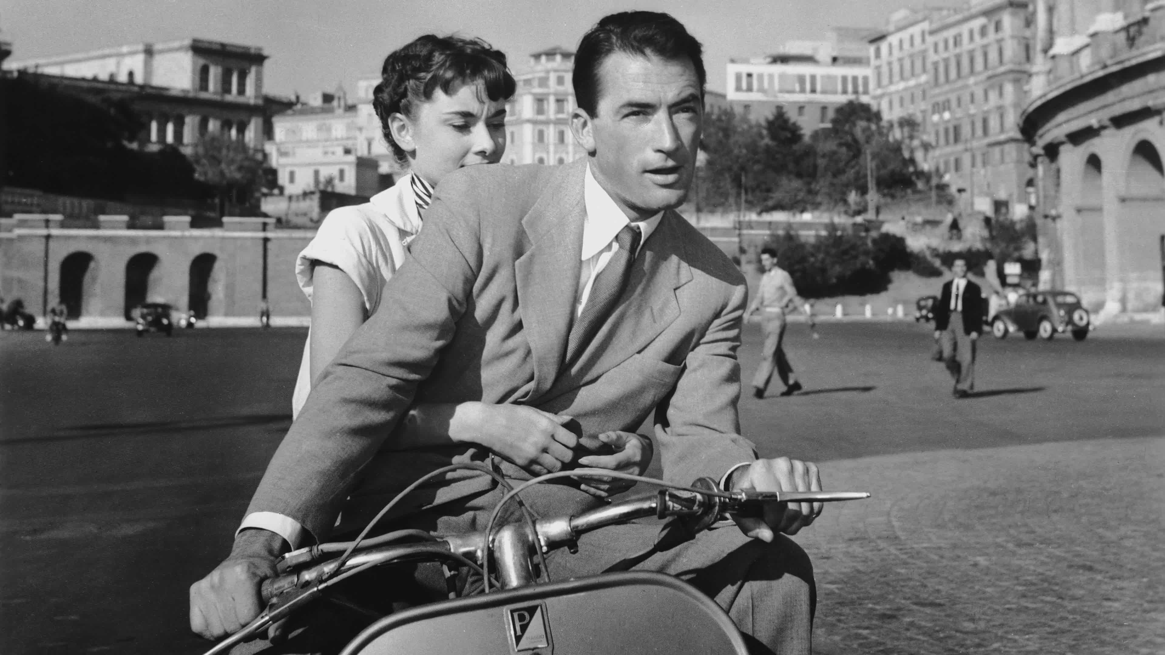 Roman Holiday (1953) โรมรำลึก