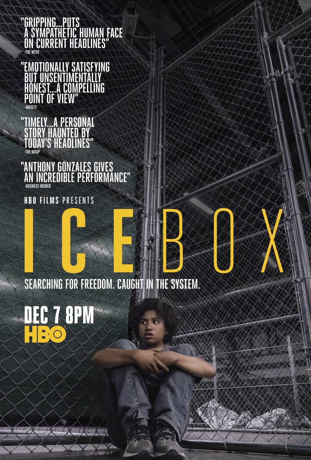 Icebox (2018) พลัดถิ่น 