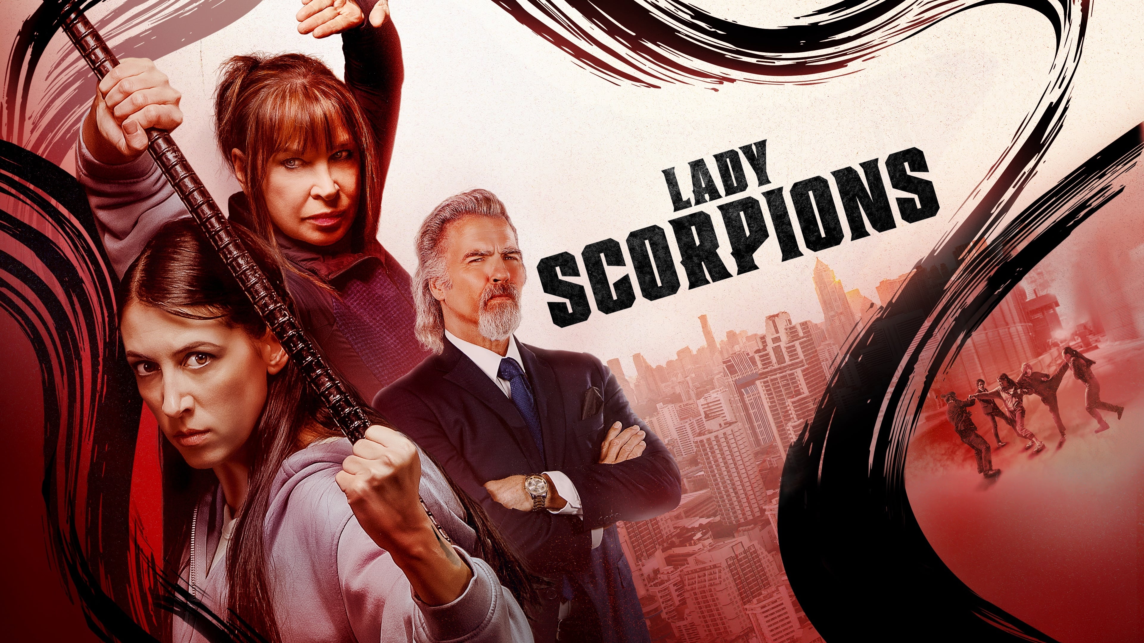 Lady Scorpions (2024) [NoSub]