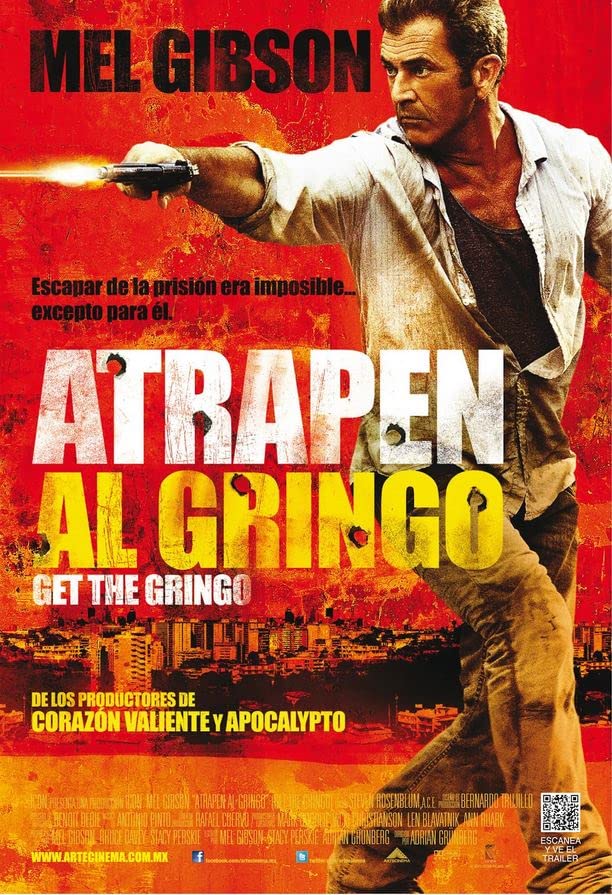 Get the Gringo (2012) คนมหากาฬระอุ