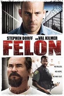 Felon (2008) คนคุกเดือด