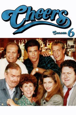 Cheers Season 6 (1987) [NoSub]