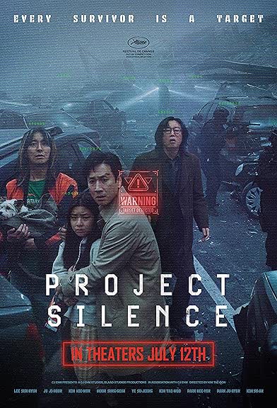 Project Silence (2023) เขี้ยวชีวะ คลั่งสะพานนรก