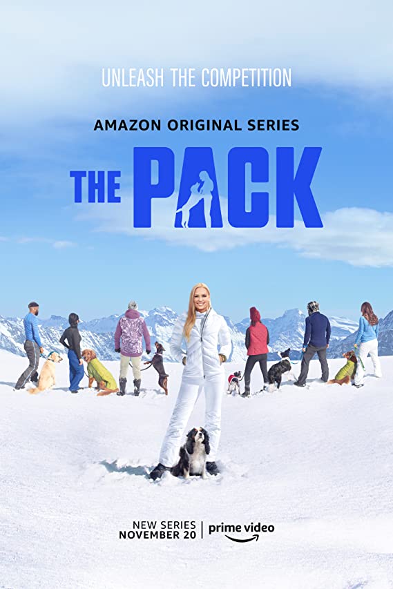 The Pack Season 1 (2020) แก๊งเพื่อนซี้สี่ขา