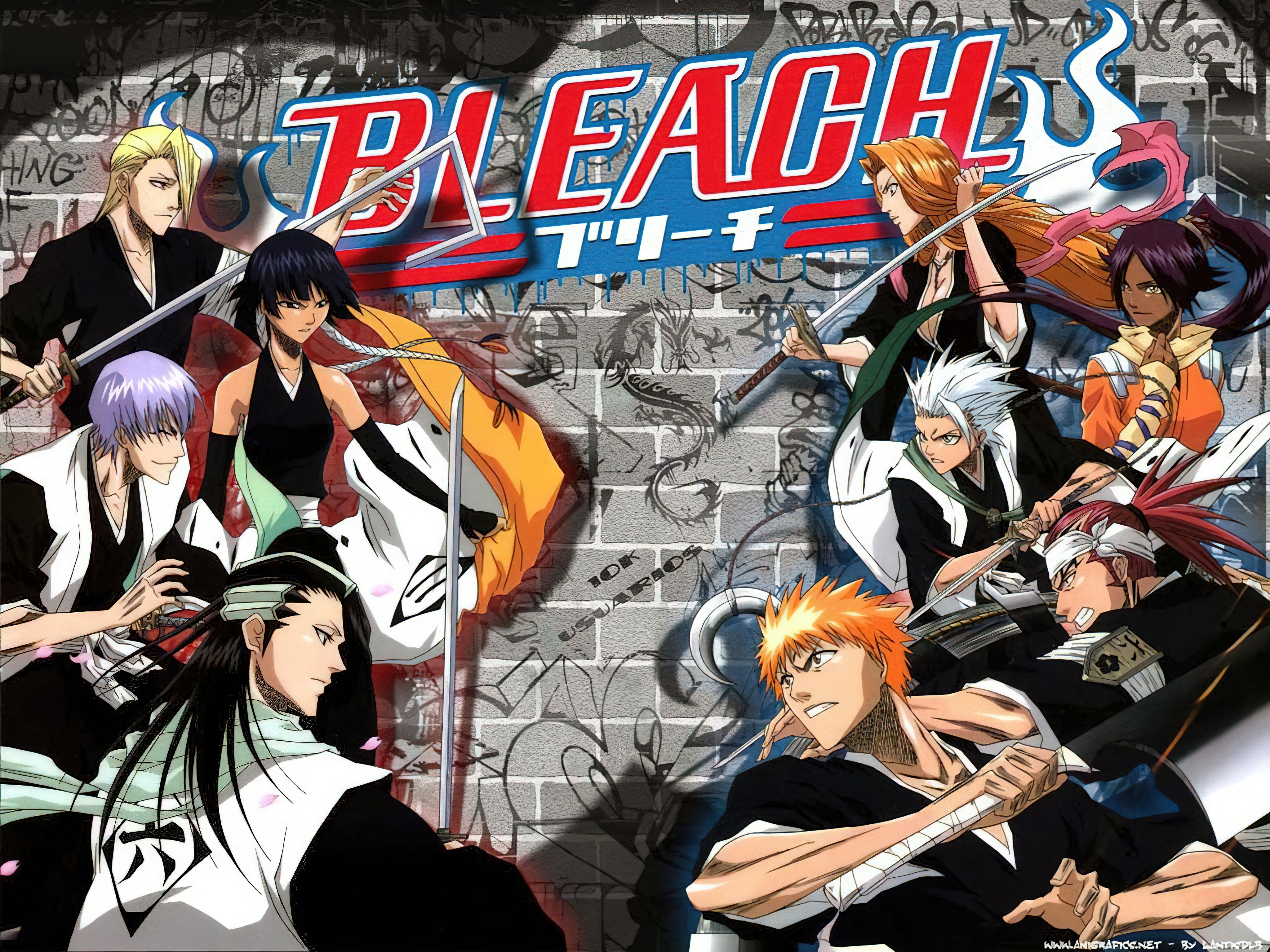 Bleach Season 3 (2005) เทพมรณะ The Rescue