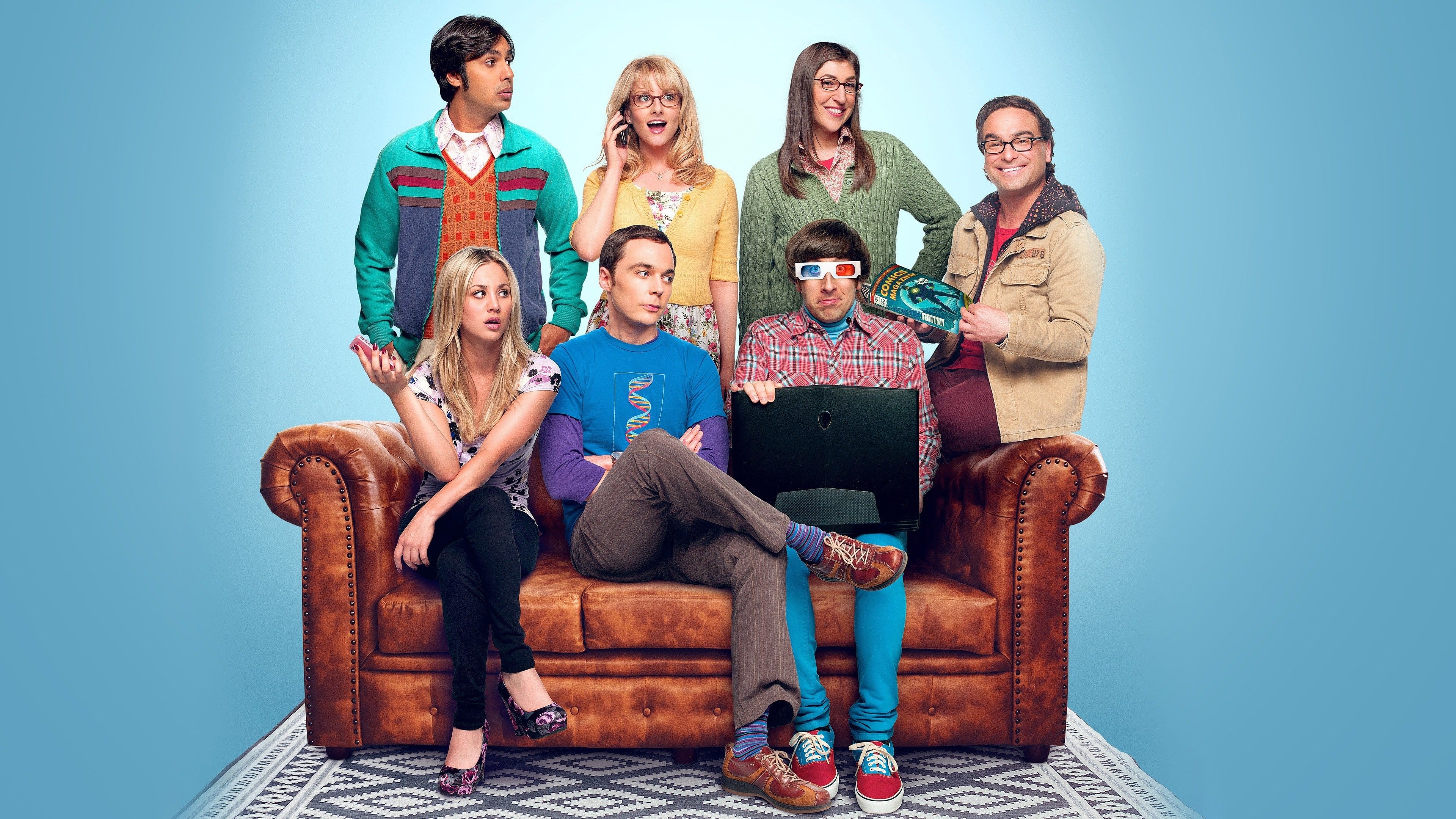 The Big Bang Theory Season 8 (2014) ทฤษฎีวุ่นหัวใจ