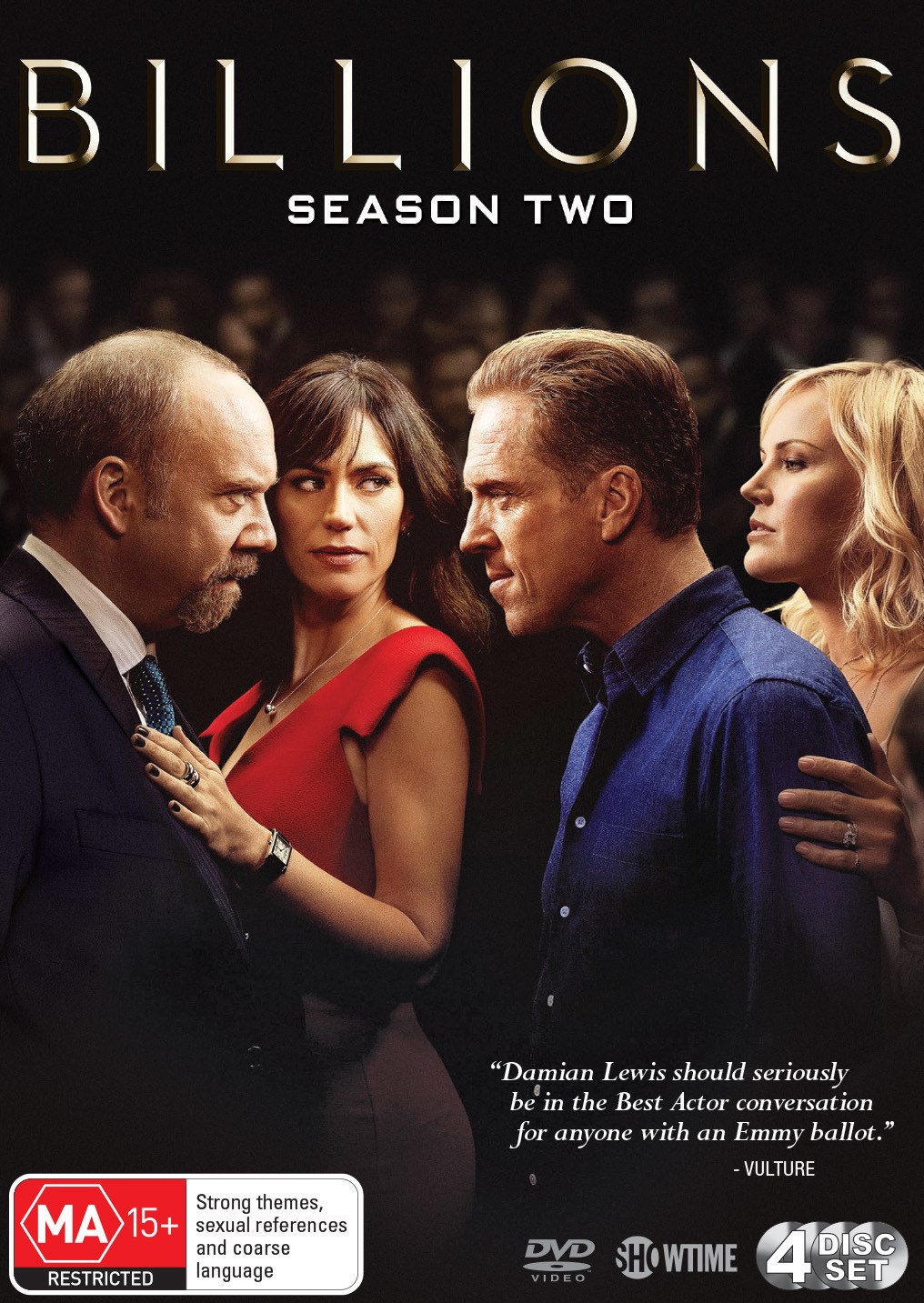 Billions Season 2 (2017)