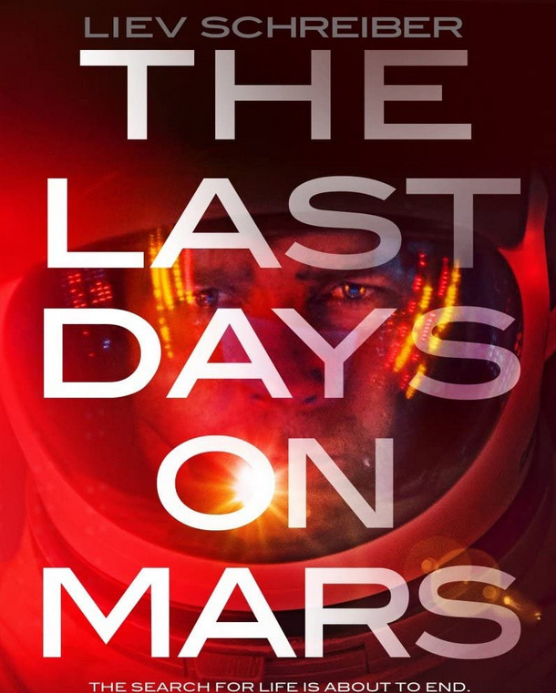 The Last Days on Mars (2013) วิกฤตการณ์ ดาวอังคารมรณะ