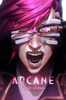 Arcane Seson 2 (2024) 