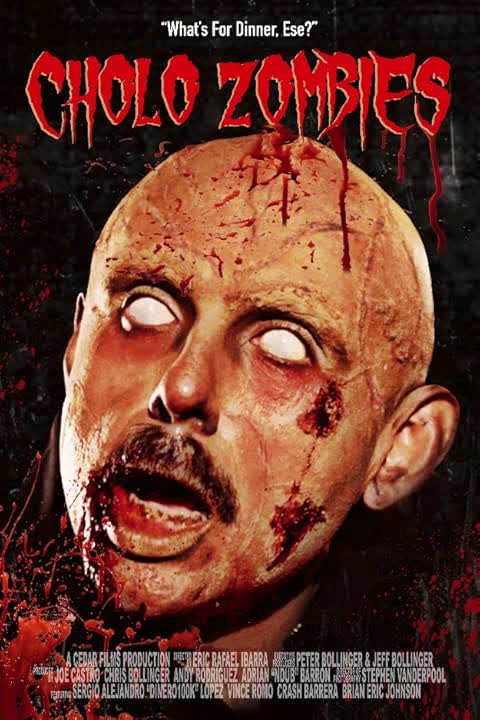 Cholo Zombies (2024) [NoSub]