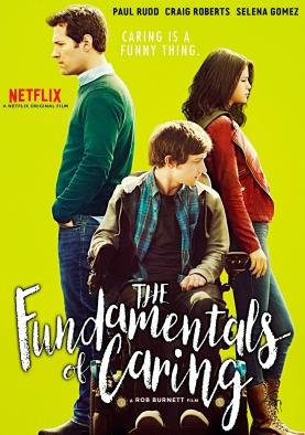 The Fundamentals of Caring (2016) บทเรียนพื้นฐานของการใส่ใจ