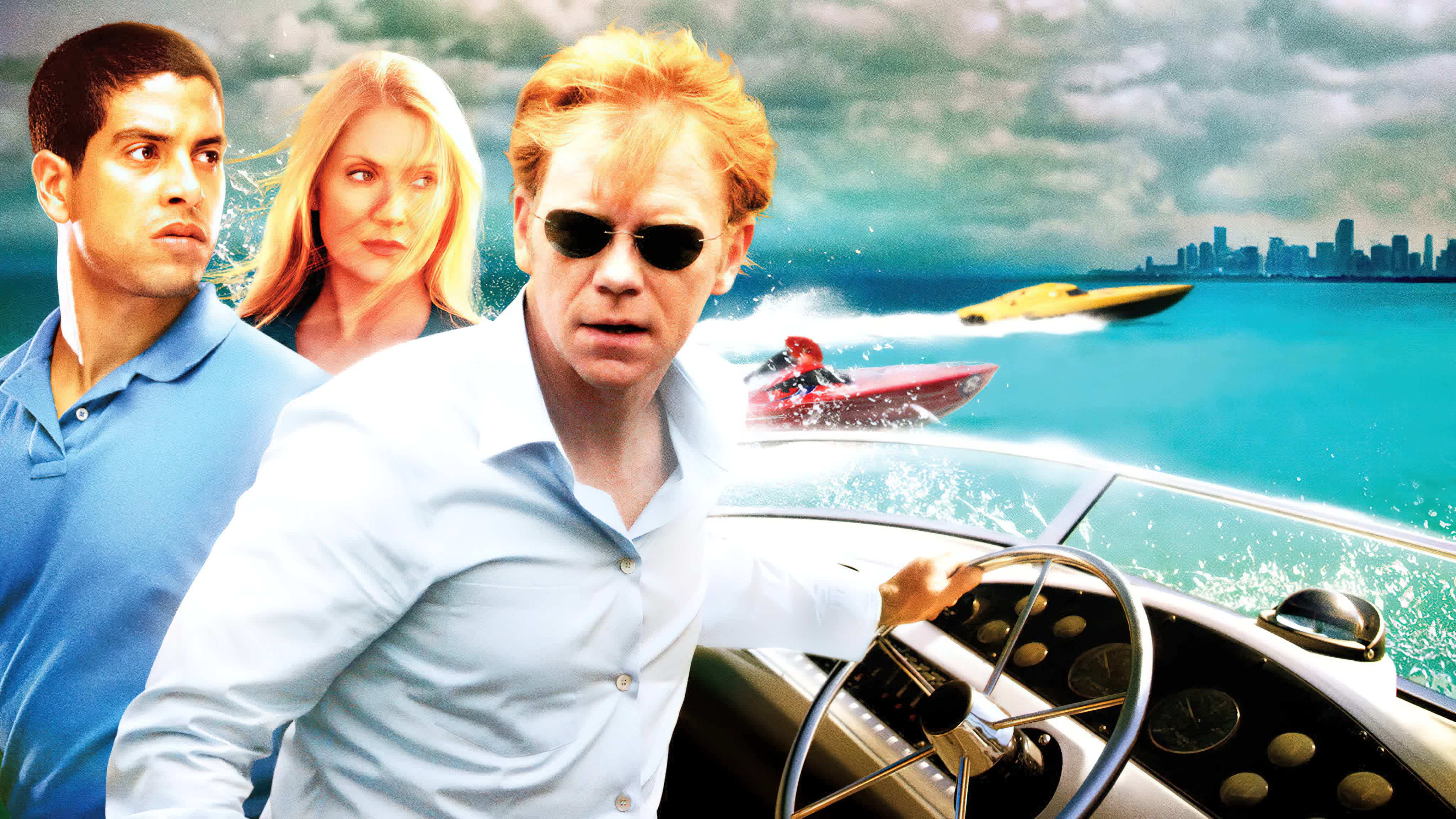 CSI Miami Season 6 (2007) ไขคดีปริศนา ไมอามี่ 