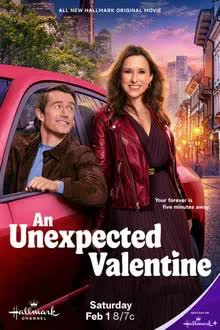 An Unexpected Valentine (2025) [NoSub]