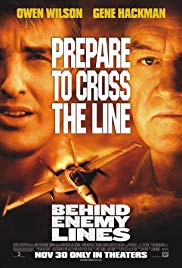 Behind Enemy Lines (2001) แหกมฤตยูแดนข้าศึก 