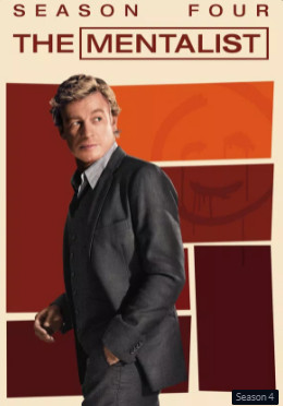 The Mentalist Season 4 เจาะจิตผ่าปริศนา ปี4