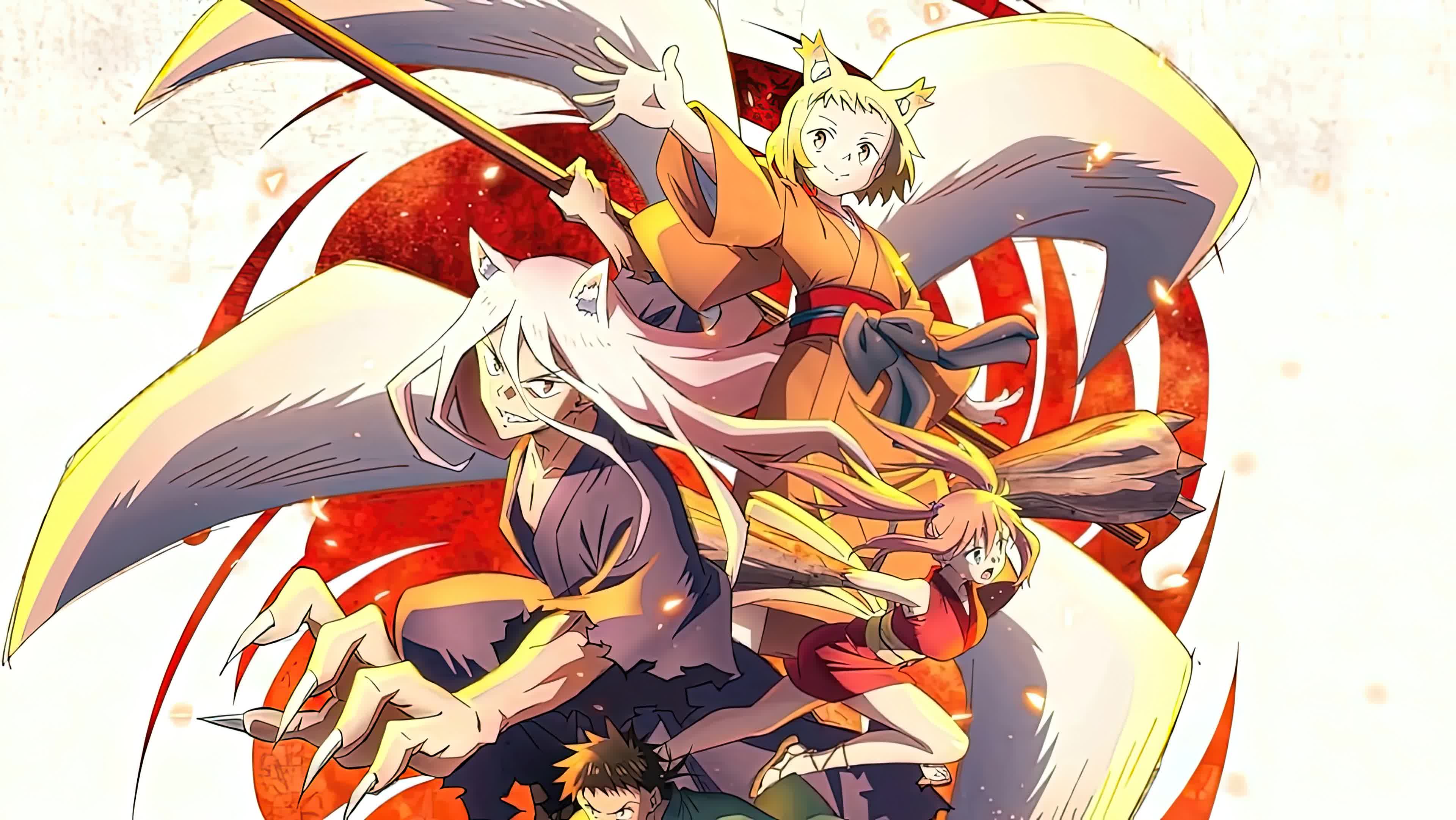 Sengoku Youko Season 1 (2024) อสูรจิ้งจอกโลกซามูไร ตอน 1