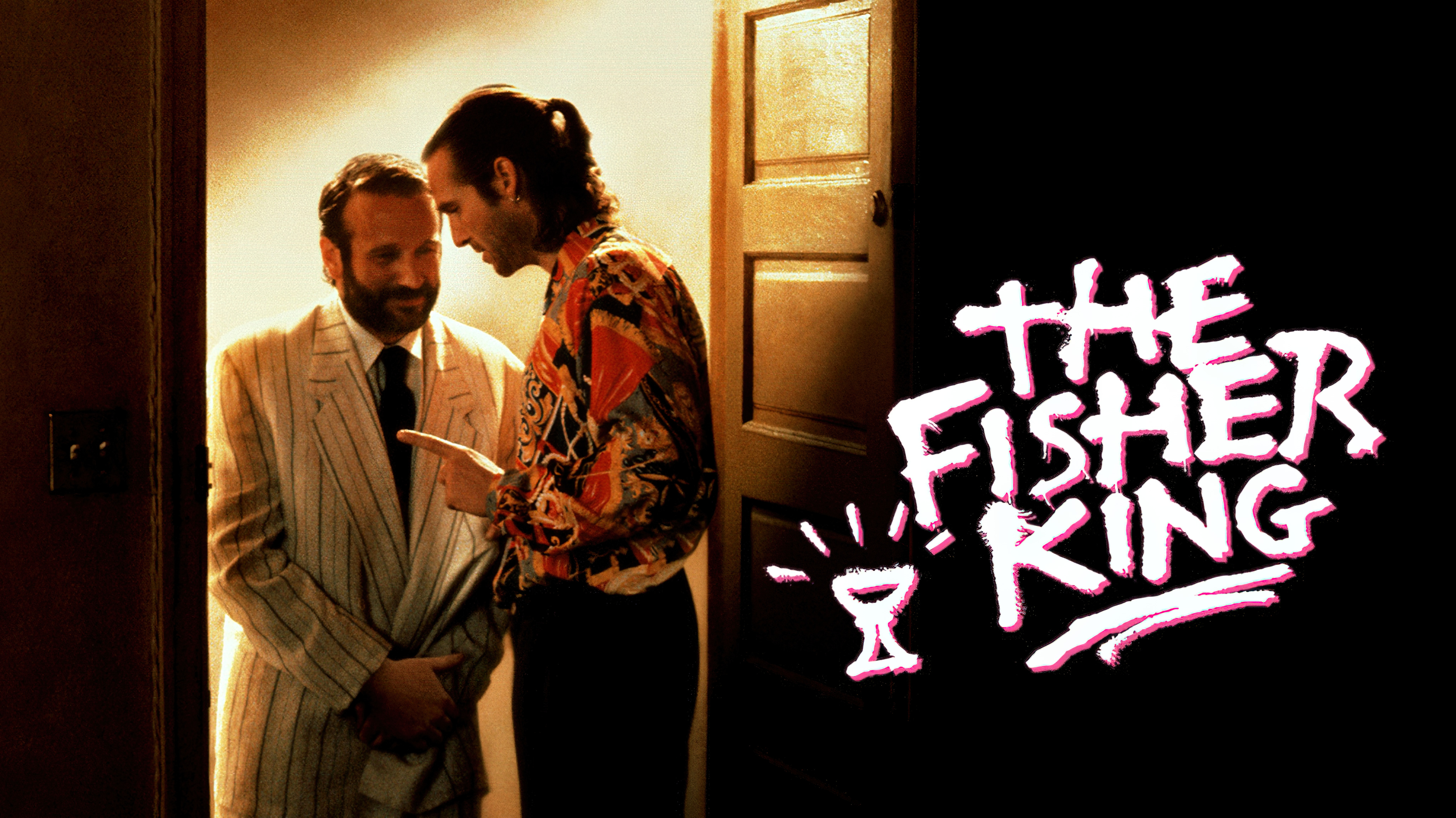 The Fisher King (1991) บ้ากระตุกหลวม