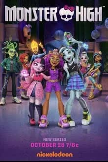 Monster High Season 1 (2022)