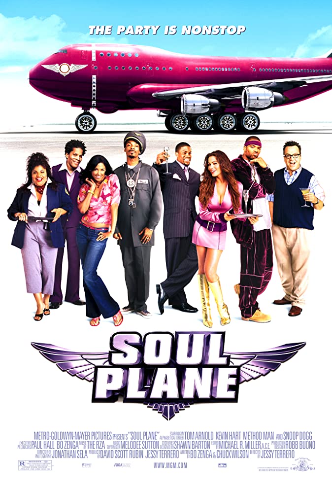 Soul Plane (2004) แอร์ป่วนบินเลอะ