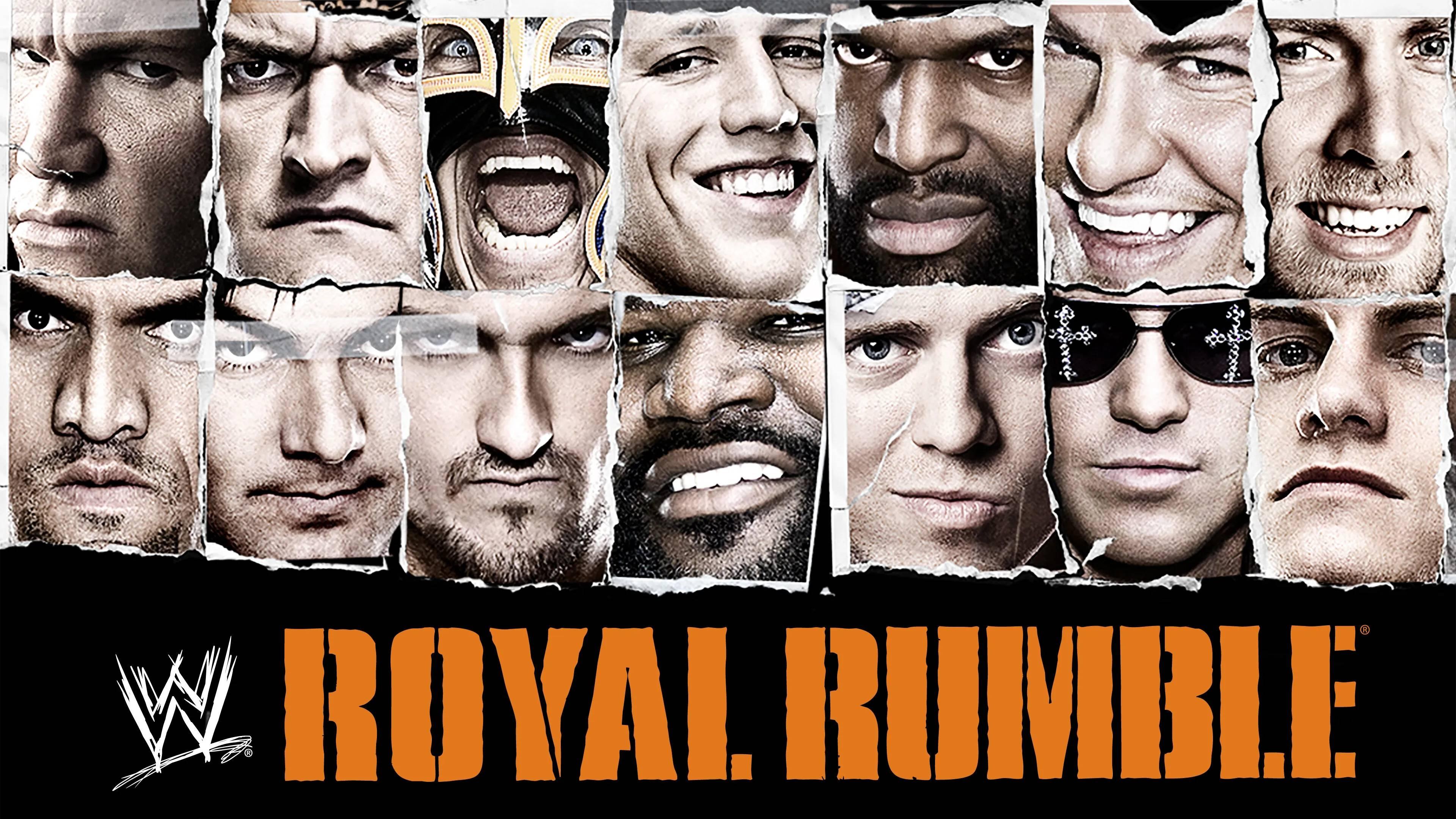 WWE Royal Rumble (2011)