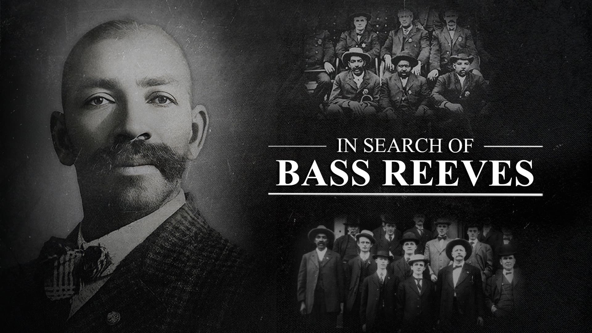 In Search of Bass Reeves ( 2024) [NoSub]