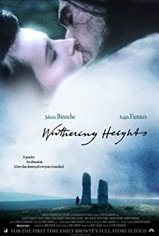 Emily Bronte Wuthering Heights (1992)