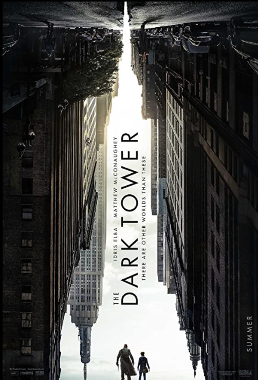 The Dark Tower (2017) หอคอยทมิฬ