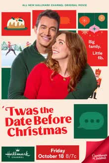 Twas the Date Before Christmas (2024) [NoSub]