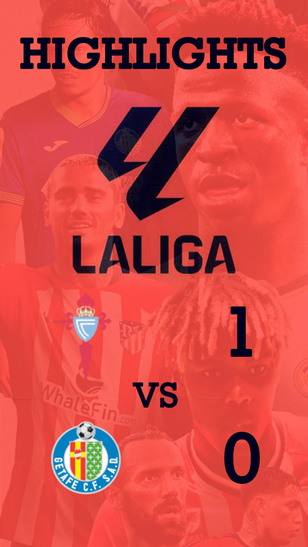 เซลต้า บีโก้ 1-0 เกตาเฟ่ : ไฮไลท์ LaLiga 2024/25