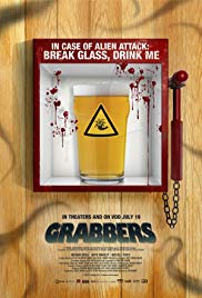 Grabbers (2012) ก๊วนคนเกรียนล้างพันธุ์อสูร