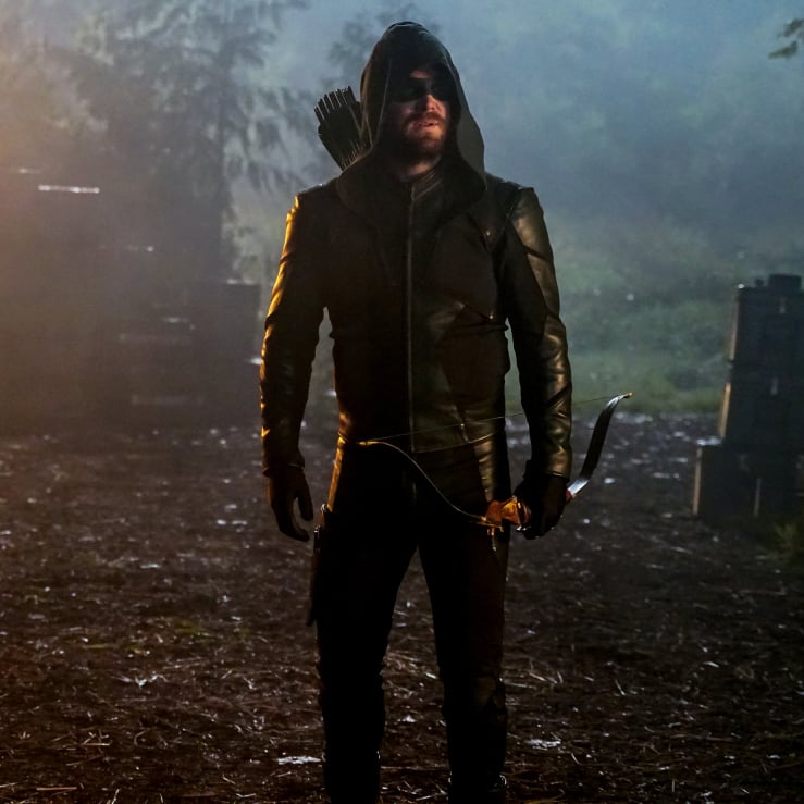 Arrow Season 8 (2020) โคตรคนธนูมหากาฬ