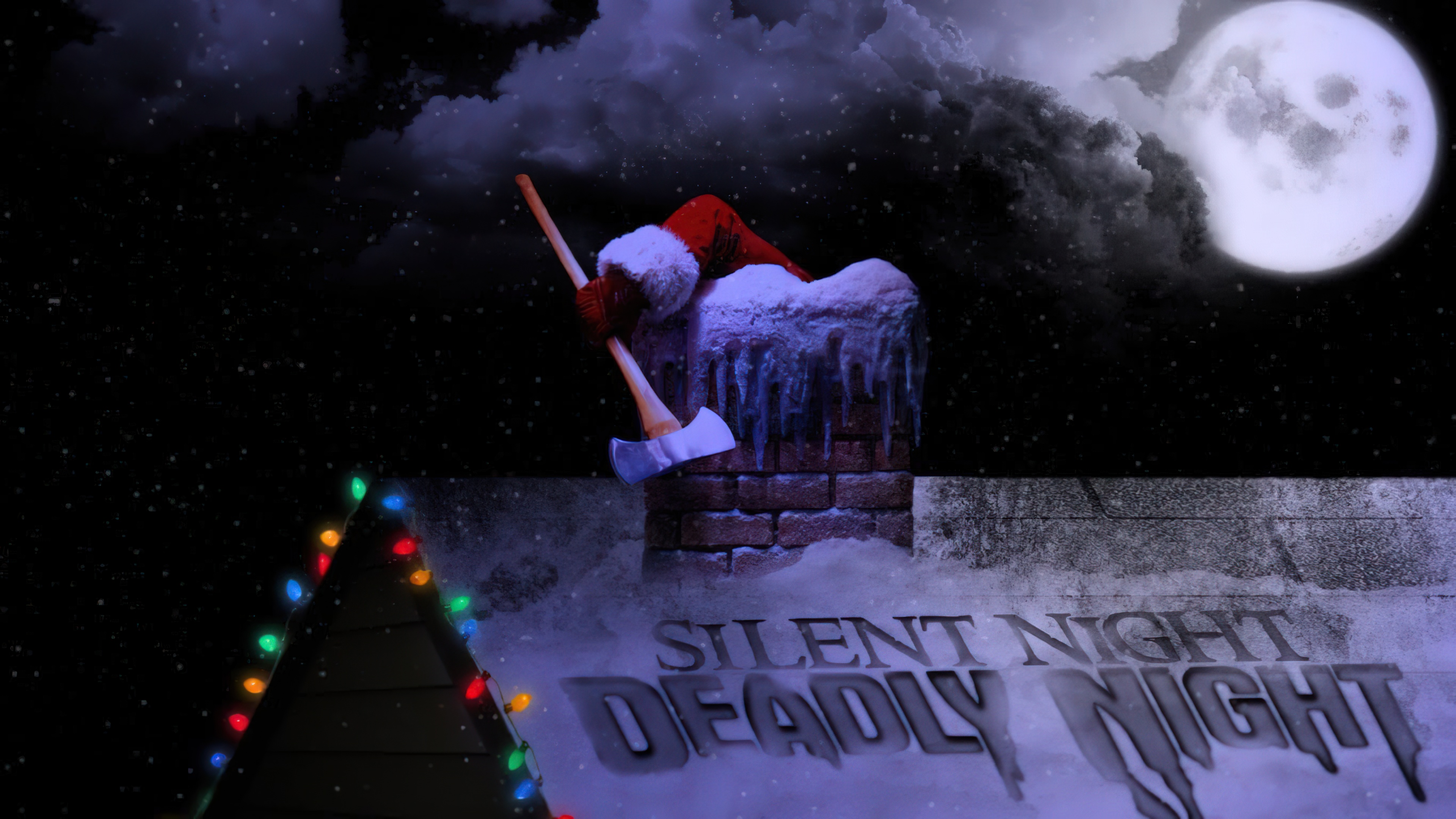 Silent Night, Deadly Night (1984) [ไม่มีซับไทย]