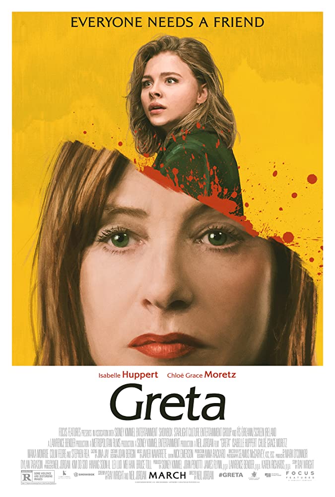 Greta (2018) เกรต้า ป้า บ้า เวียร์ด