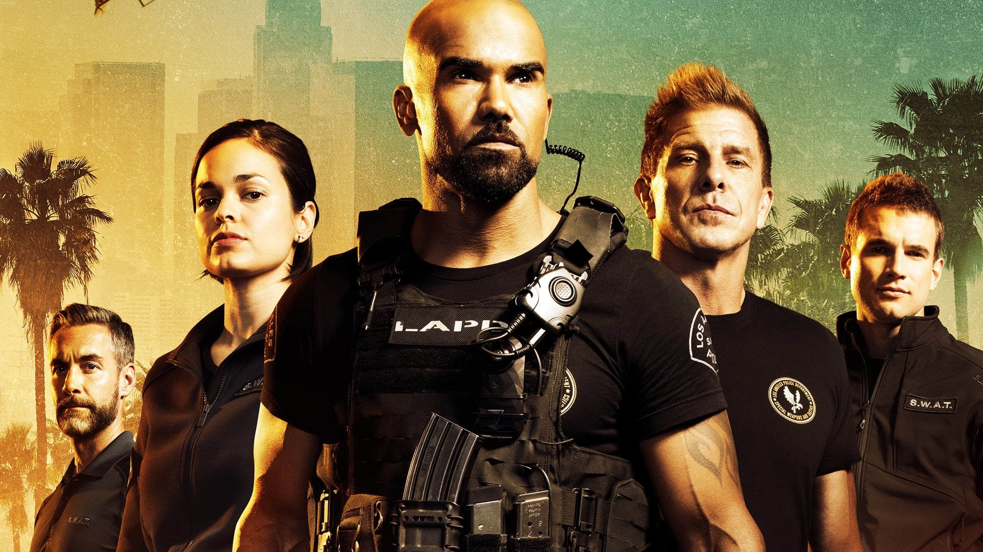 S.W.A.T. Season 06 (2022) หน่วยพิฆาตสายฟ้าฟาด [พากย์ไทย]