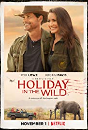 Christmas in the Wild (2019) ฉลองรักกับป่า 