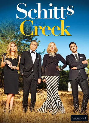 Schitt's Creek Seson 1 (2015)