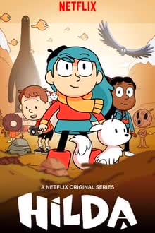 Hilda Season 3 (2023) ฮิลดา