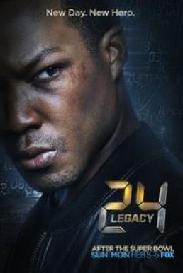 24 Legacy Season 1 (2016) [พากย์ไทย]