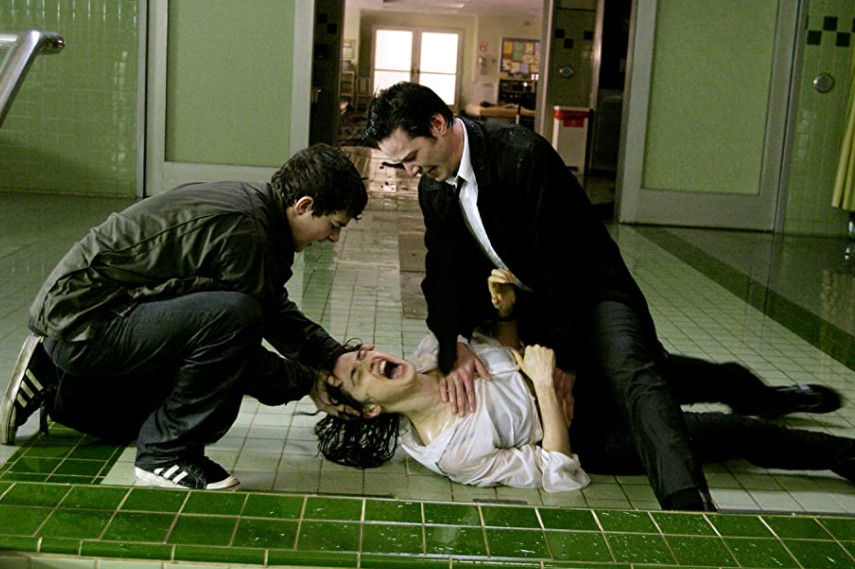 Constantine (2005) คนพิฆาตผี