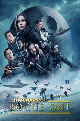 Rogue One (2016) โร้ค วัน ตำนานสตาร์วอร์ส