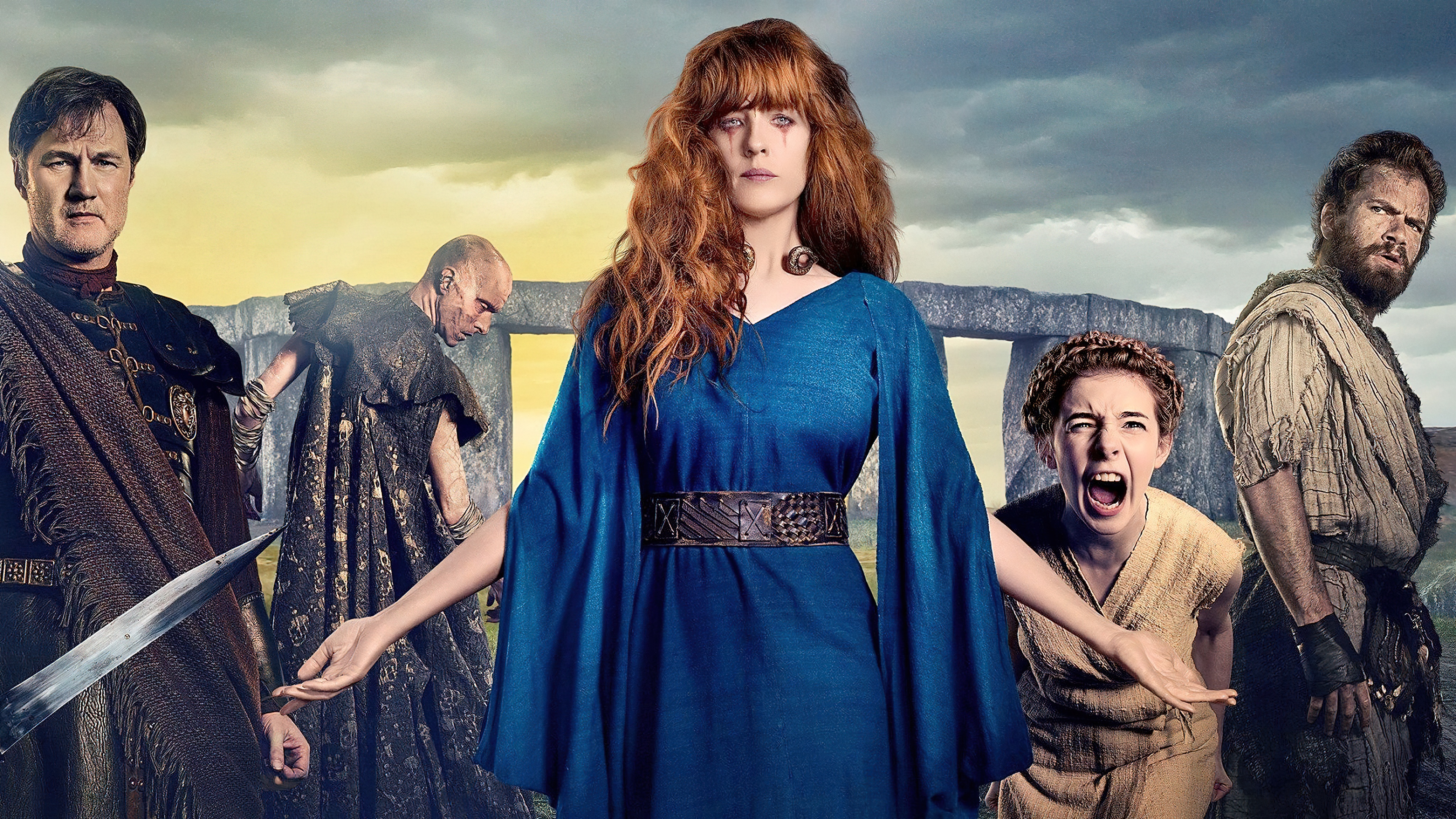 Britannia Season 1 (2017) [พากย์ไทย]