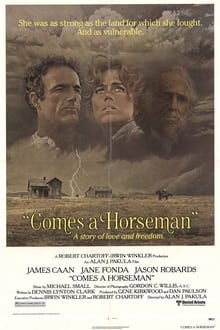 Comes a Horseman (1978)