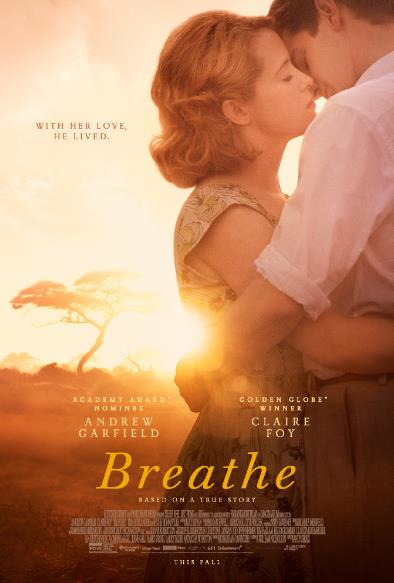 Breathe (2017) ใจบันดาลใจ 