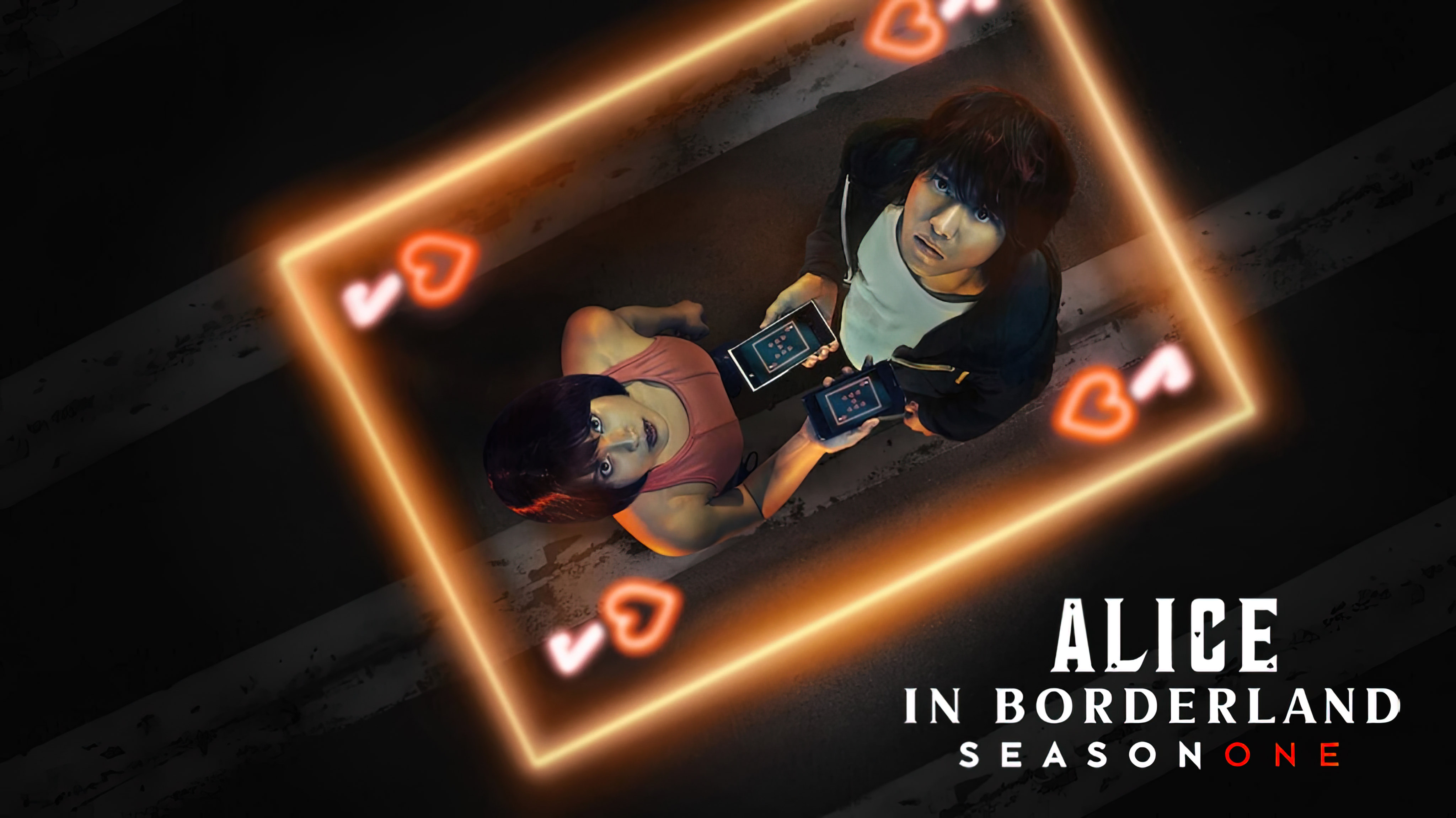 Alice in Borderland Season 2 (2022) อลิสในแดนมรณะ [พากย์ไทย]