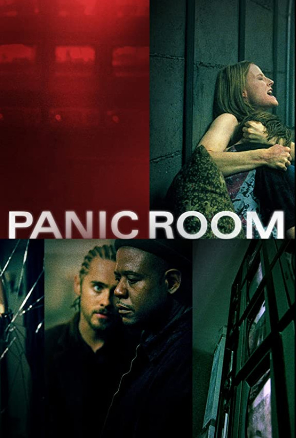 Panic Room (2002) ห้องเช่านิรภัยท้านรก